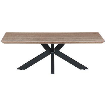 Manhattan Oak Coffee Table