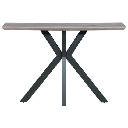 Manhattan Grey Console Table