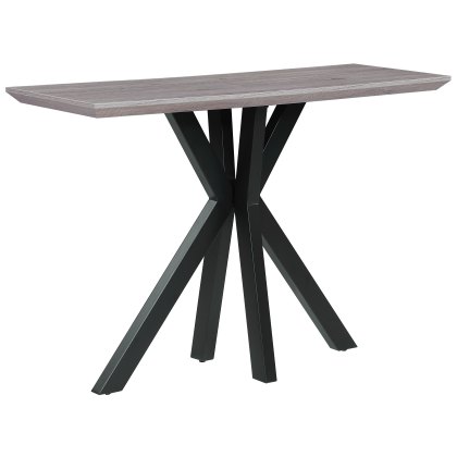 Manhattan Grey Console Table