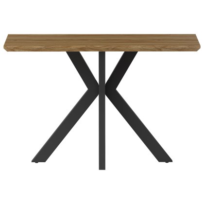 Manhattan Light Walnut Console Table