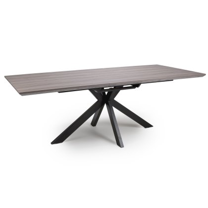 Manhattan Grey Extending Table 1800-2200MM