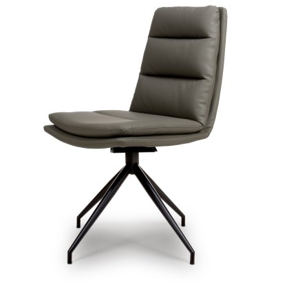 Nobo Truffle Swivel Chair