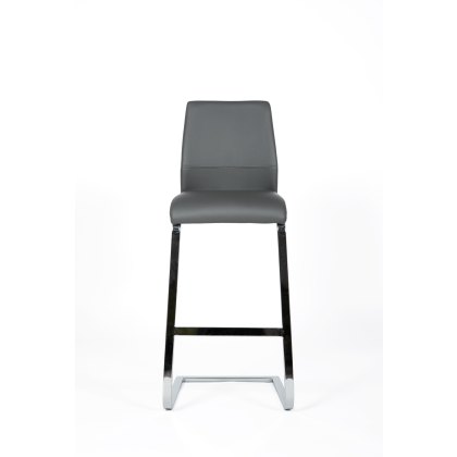 Seattle Grey Stool