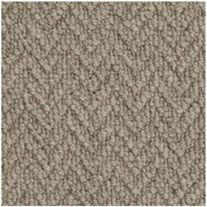 Sawley Wool Loop Aluminium