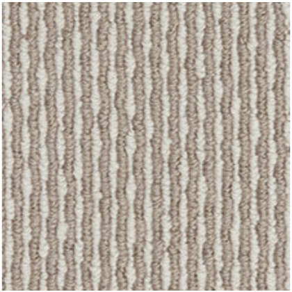 Boucle Natural Loop Coffee And Cream