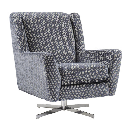 Olbia Swivel Accent Chair