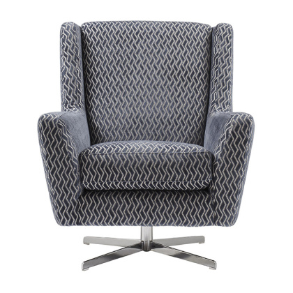 Olbia Swivel Accent Chair