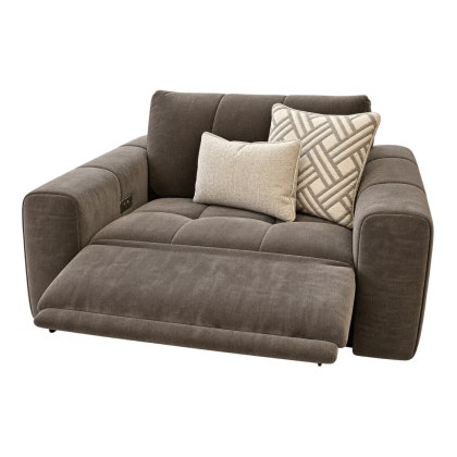 Oria Cuddler Swivel Lounger