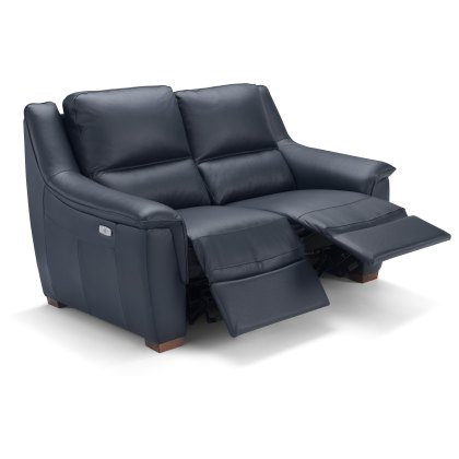 Jennifer 2 Seater Loveseat Power Recliner Sofa