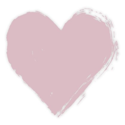 Trim Paint Vintage Rosie