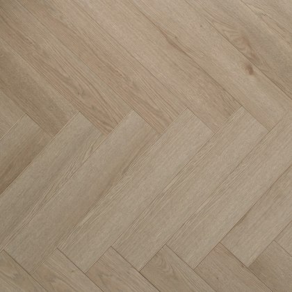 Sava Herringbone Click Almond