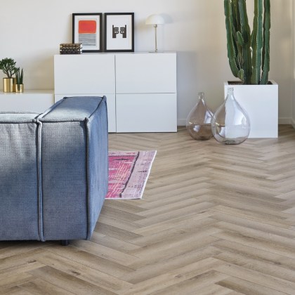 Yukon Herringbone Click Desert Dune Yukon Herringbone Click Desert Dune