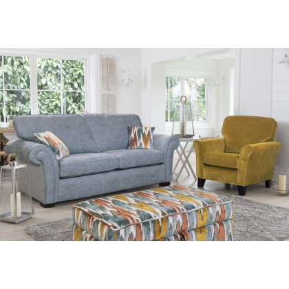 Largs Studio Accent Chair