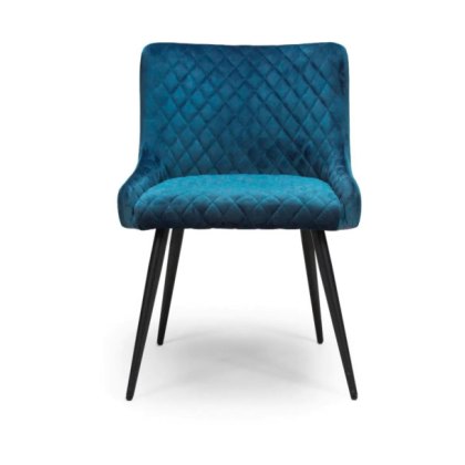 Malmo Blue Chair