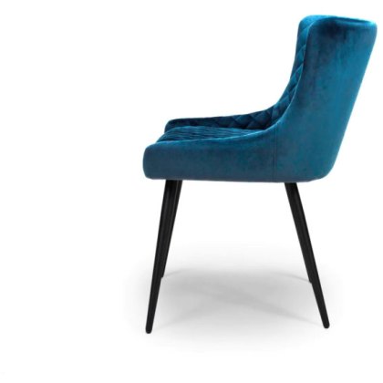 Malmo Blue Chair