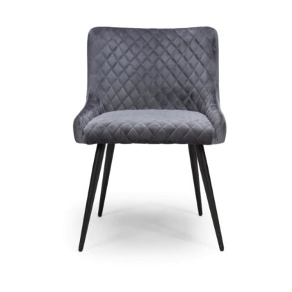 Malmo Grey Chair