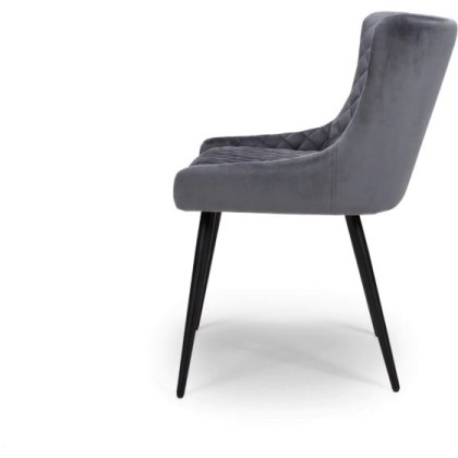 Malmo Grey Chair