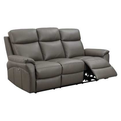 Nardo 3 Seater Electric Recliner