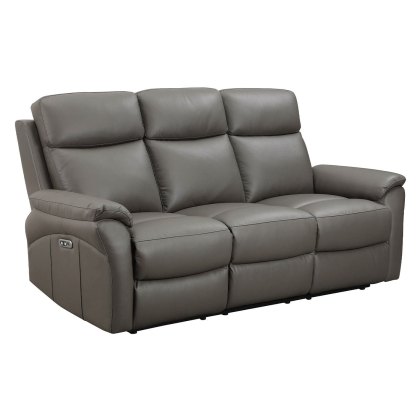 Nardo 3 Seater Electric Recliner
