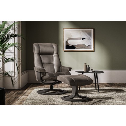 Magic Medium Chair & Footstool Magic Medium Chair & Footstool