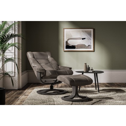 Magic Small Chair & Footstool Magic Small Chair & Footstool