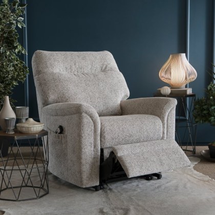 Hudson Power Armchair