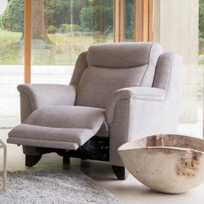 Manhattan Power Plus Recliner Armchair
