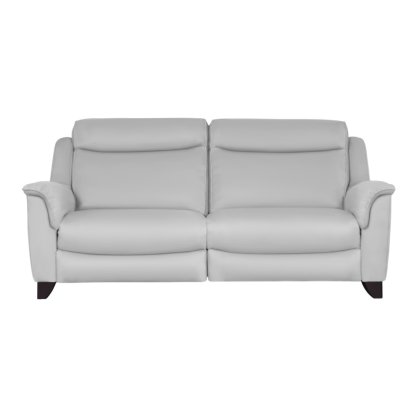 Manhattan Large 2 Seater Power Sofa with USB-C