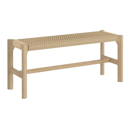 Sicily Dining Bench 110cm