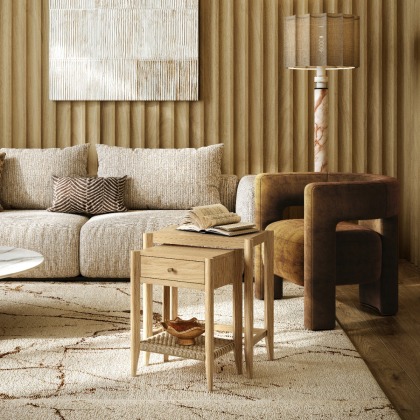 Sicily Nest of Tables