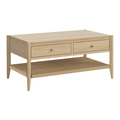 Sicily Storage Coffee Table