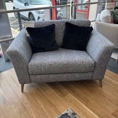 Ferrara Cuddler Sofa