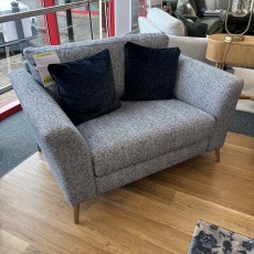 Ferrara Cuddler Sofa
