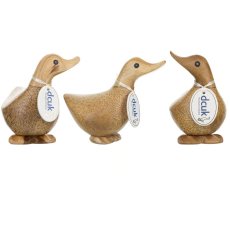 DCUK Natural Wooden Ducky DCUK Natural Wooden Ducky