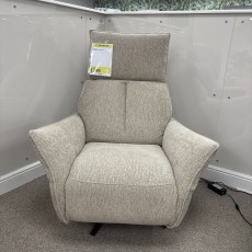 Savannah Swivel Recliner & Stool Savannah Swivel Recliner & Stool