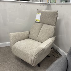 Savannah Swivel Recliner & Stool Savannah Swivel Recliner & Stool
