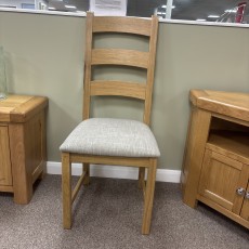 Norbury Ladder Dining Chair Norbury Ladder Dining Chair