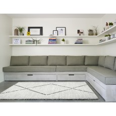 Mehari 023-0229/6288 Rug