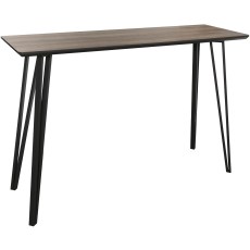 Delta Bar Table