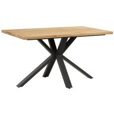 Fusion Oak Compact Dining Table