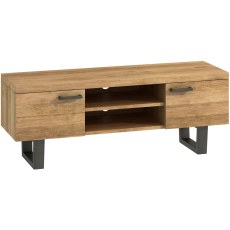 Fusion Oak TV Unit
