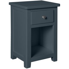 Henley Blue Painted Nightstand