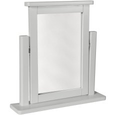 Henley Grey Painted Dressing Table Mirror