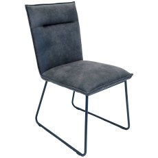Larson Dining Chair on Ski Base