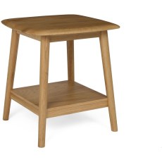 Malmo Lamp Table