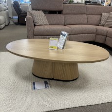 Las Vegas Oval Coffee Table Las Vegas Oval Coffee Table