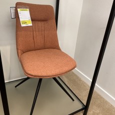 Boden Chair - Orange Boden Chair - Orange