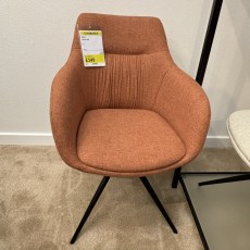 Boden Carver Chair - Orange Boden Carver Chair - Orange