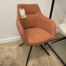 Boden Carver Chair - Orange Boden Carver Chair - Orange