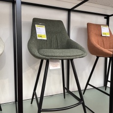 Boden Counter Chair - Green Boden Counter Chair - Green
